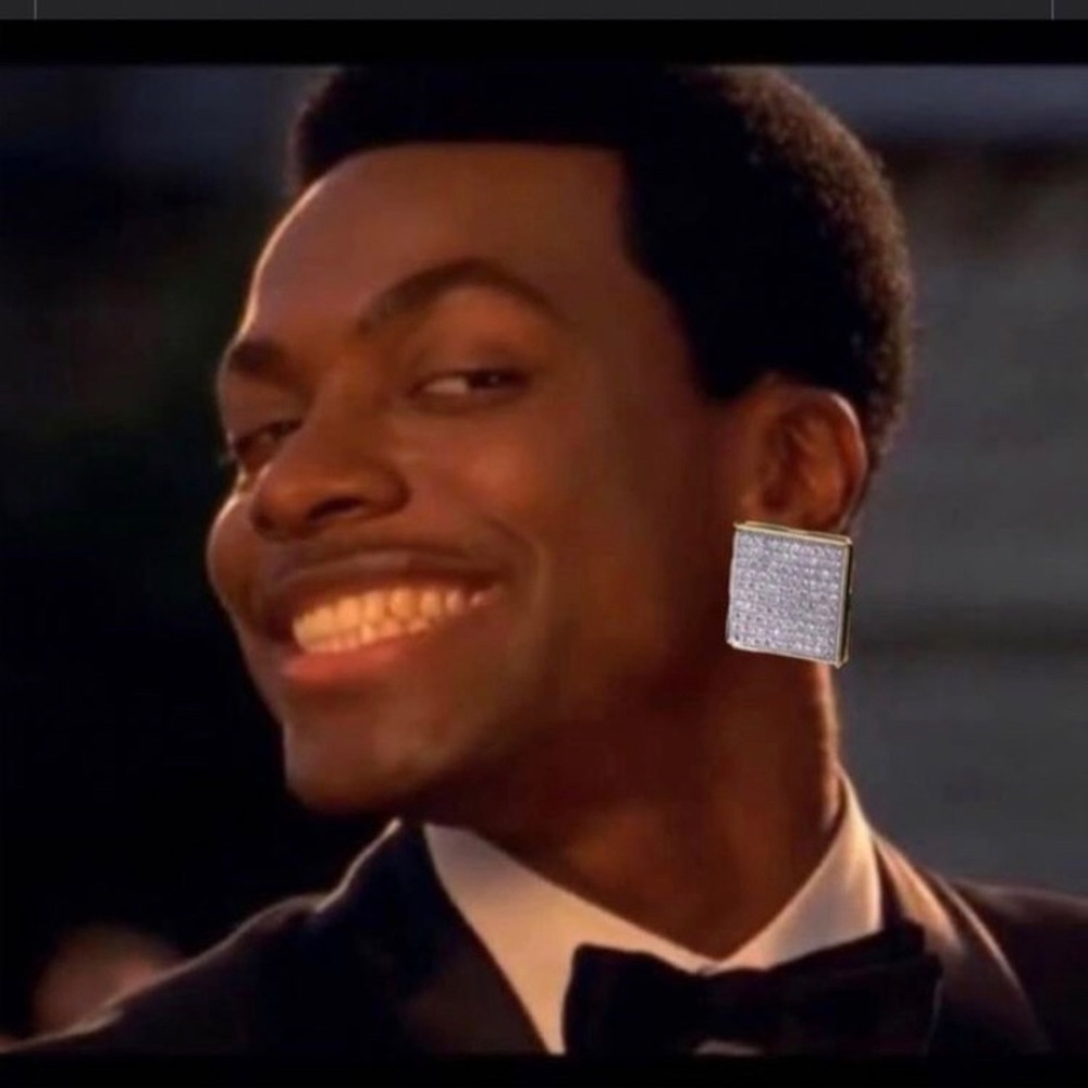 Meet your Posher, Eric